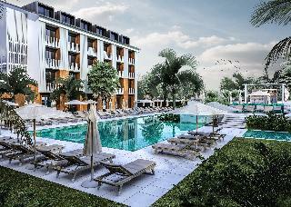 Hotel Sundia  By Liberty Fethiye