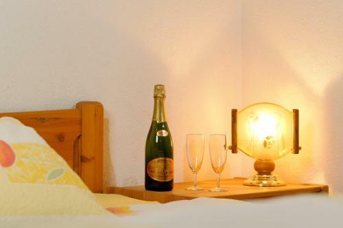 Apartamentos Touring Chemin�e