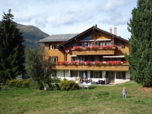 Apartamentos Chalet Petunia