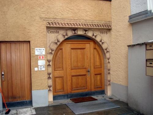 Apartamento Chesa Crasta 6