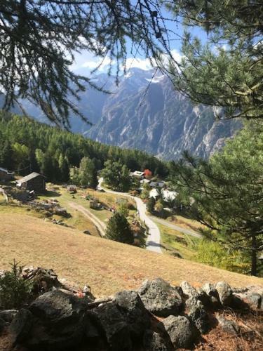 Apartamentos Haus Edelweiss