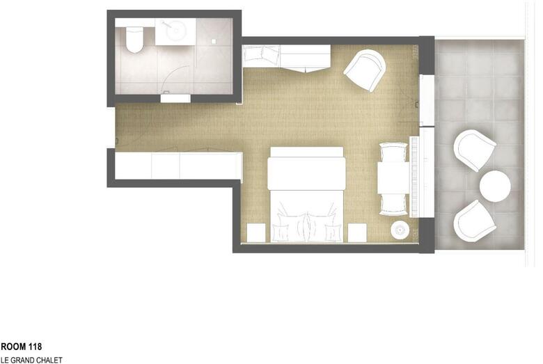Geniesserhotel Le Grand Chalet