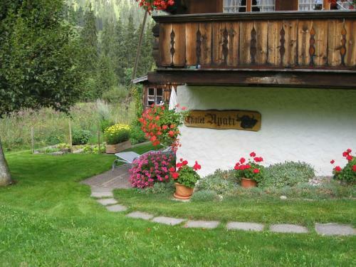 Apartamentos Chalet Nyati