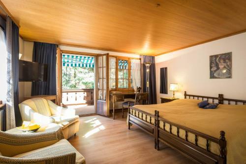 Hotel Christiania Gstaad