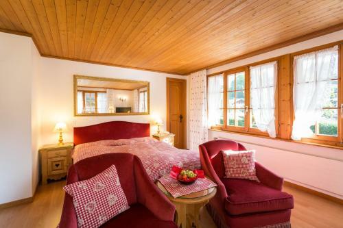 Hotel Christiania Gstaad