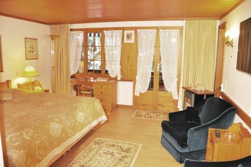 Hotel Christiania Gstaad