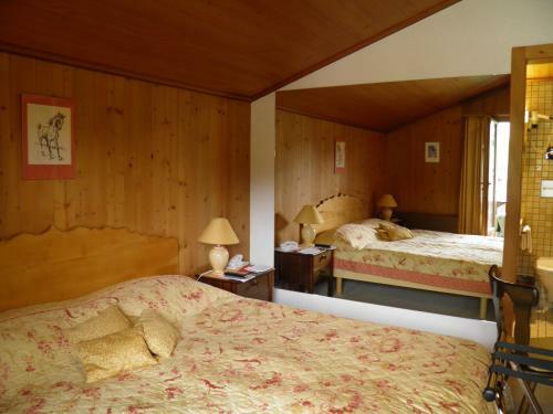 Hotel Christiania Gstaad