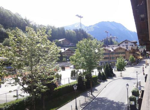 Hotel Christiania Gstaad
