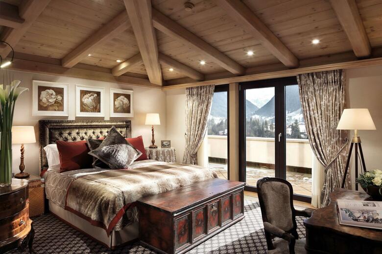 Hotel Gstaad Palace