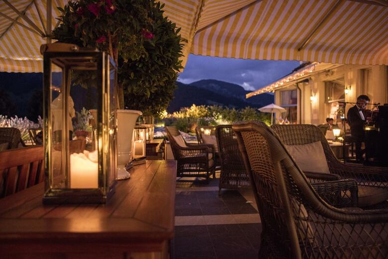 Hotel Gstaad Palace