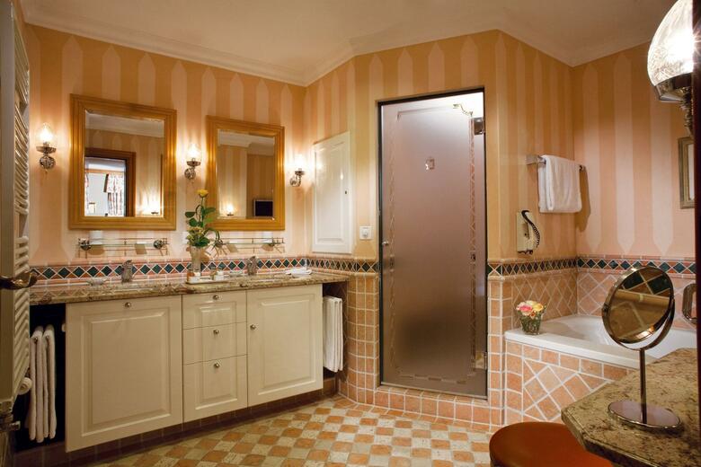Hotel Gstaad Palace