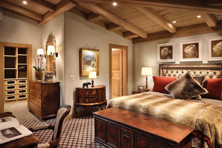 Hotel Gstaad Palace