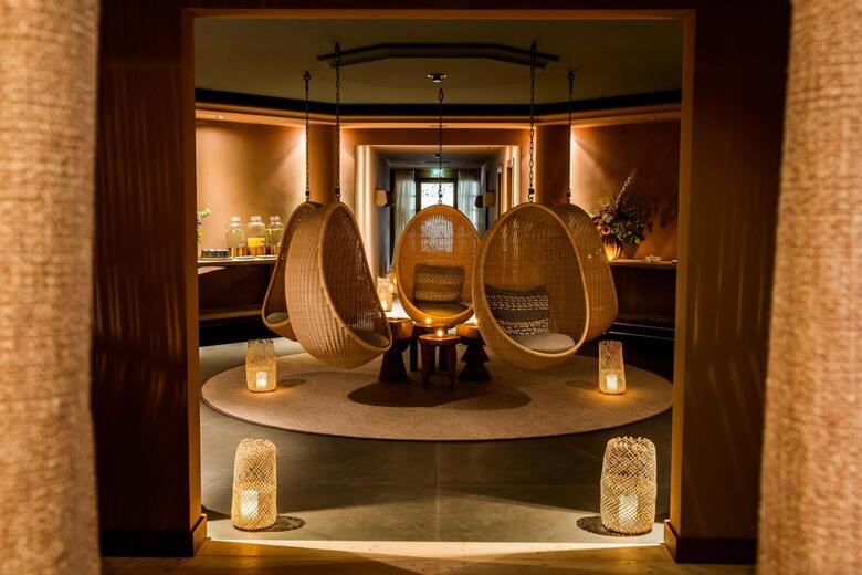 Hotel Le Grand Bellevue