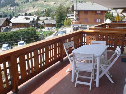Apartment Pierreval Verbier