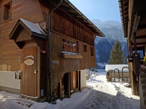 Chalet H�sli