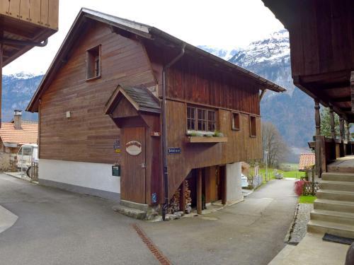 Chalet H�sli