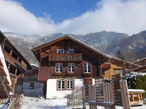 Chalet H�sli