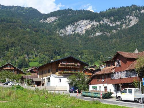 Apartment Oeltschiblick Brienzwiler