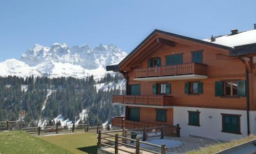 Apartamento Appartement Esserts A14