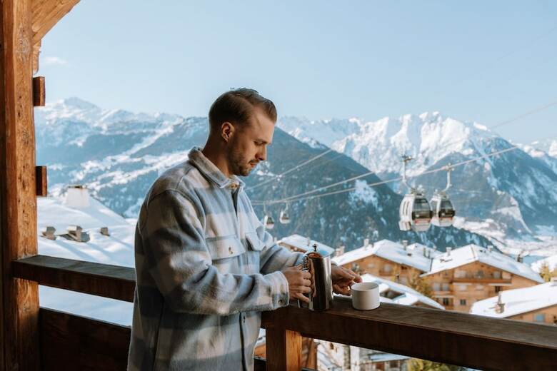 Hotel W Verbier