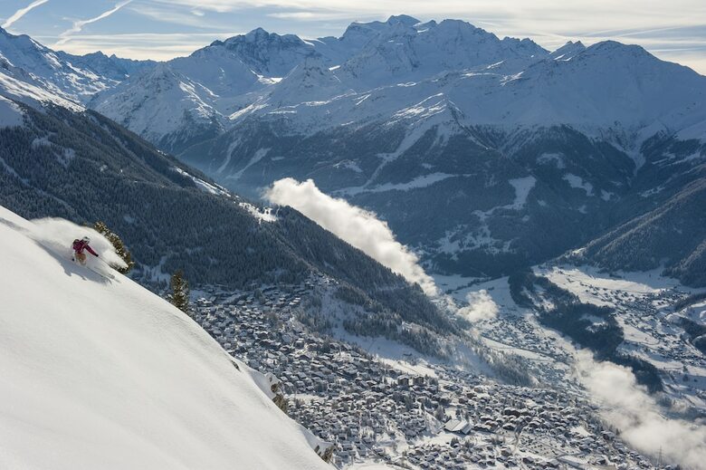 Hotel W Verbier
