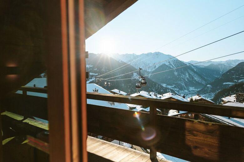 Hotel W Verbier