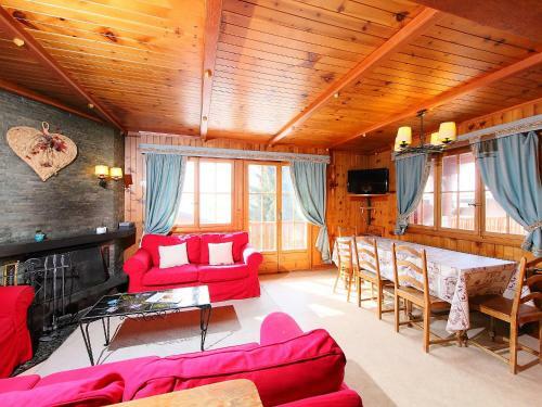 Apartment Rousserolle II Verbier