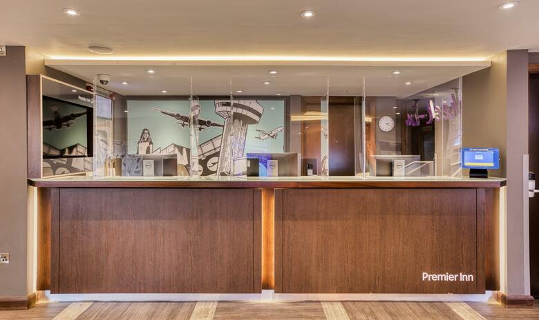 Hotel Premier Inn London Beckton
