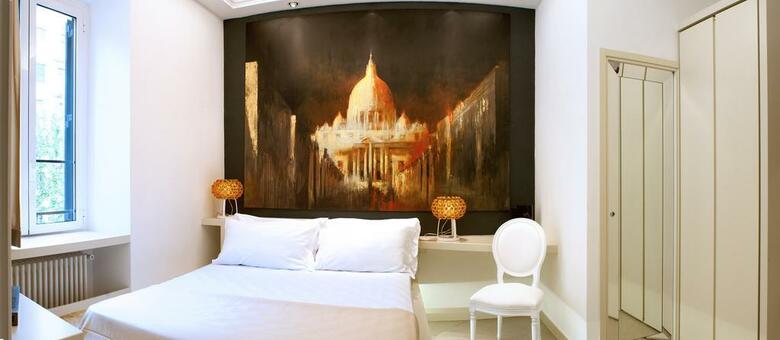 Hotel Bdb Luxury Rooms San Pietro
