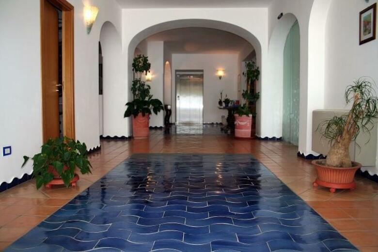 Hotel Le Terrazze