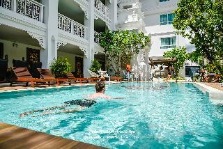 White Boutique Hotel And Spa