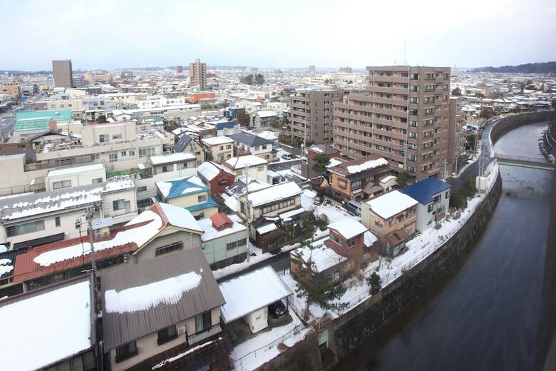 Apa Hotel Akita Senshukoen