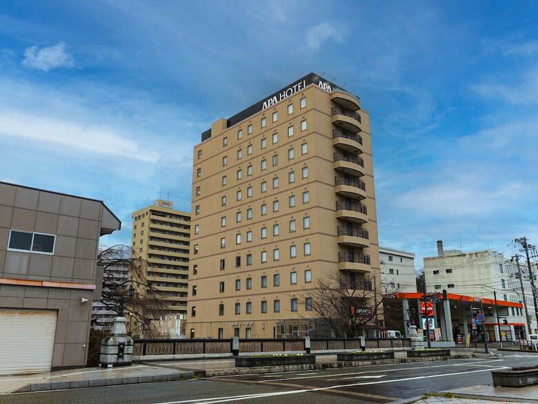 Apa Hotel Akita Senshukoen
