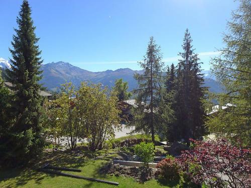 Apartment Le Loup Blanc Verbier