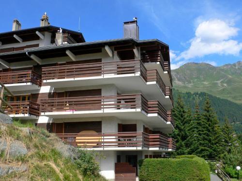 Apartment Boucanier Verbier