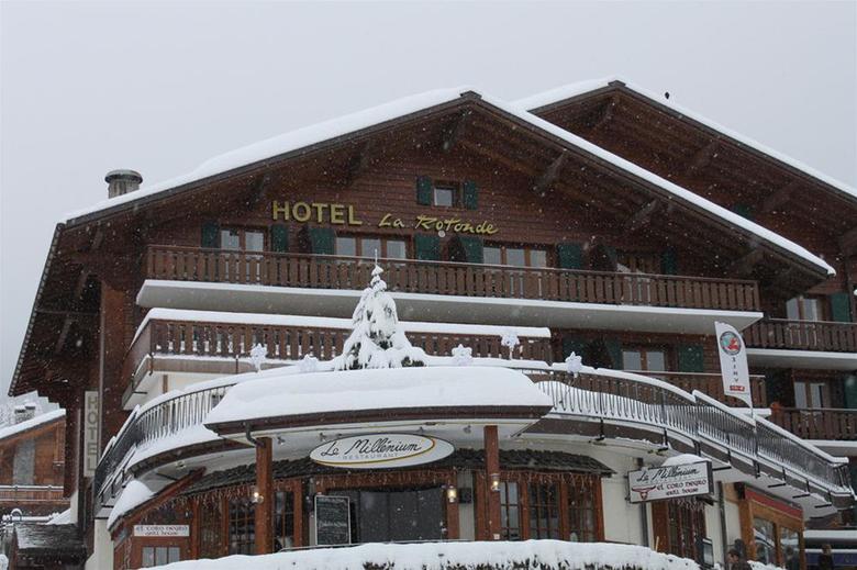 Posada Hotel La Rotonde