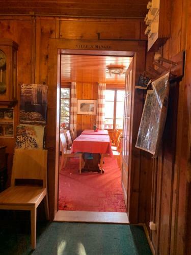 Hotel Les Touristes