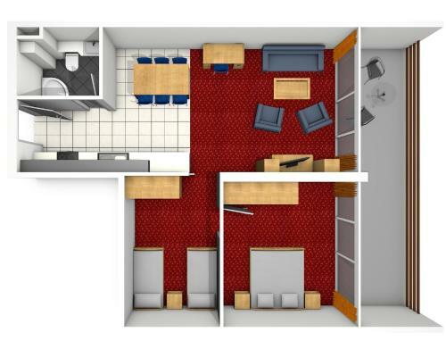 Apart Holidays - Haus Acletta