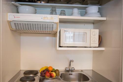 Apartamento H�tel R�sidence Cit�-verdaine