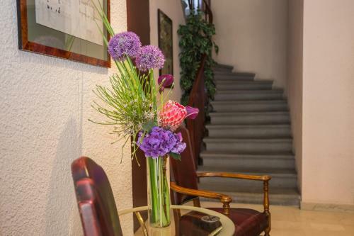 Apartamento H�tel R�sidence Cit�-verdaine