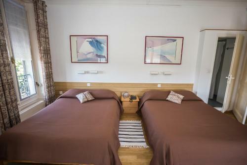 Hotel Des Tourelles