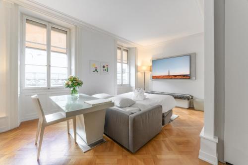 Swiss Luxury Apartments