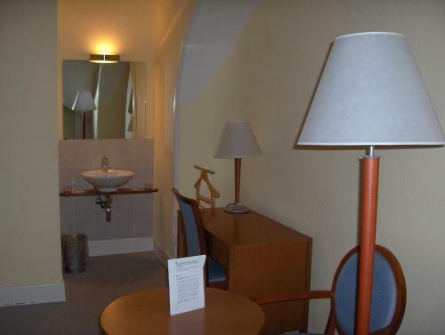 Hotel Le C�nacle