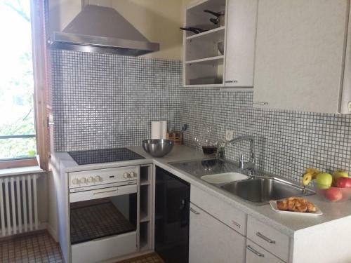Apartamento Appart'h�tel Residence Dizerens