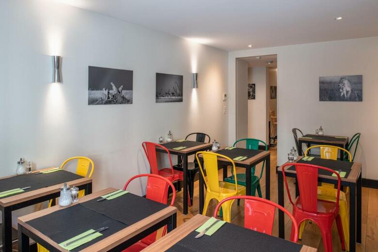Hotel H�tel Pax
