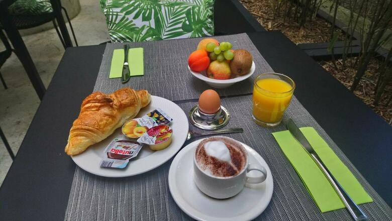 Hotel H�tel Pax