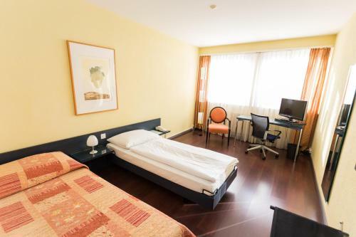 Hotel Com�die