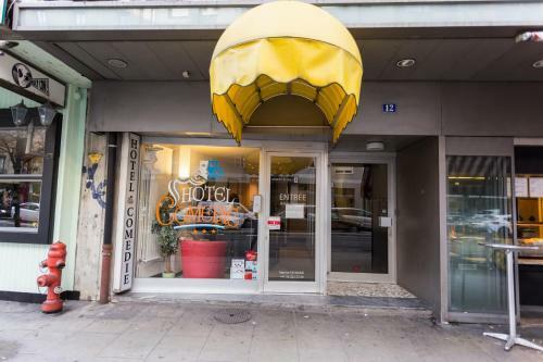Hotel Com�die