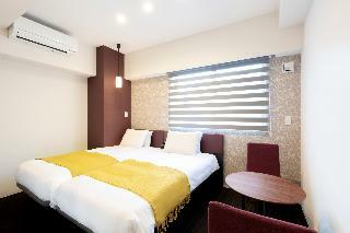 Hotel M's Est Nijojo Iwagami