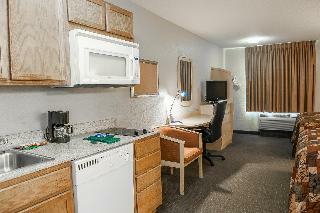 Suburban Extended Stay Hotel South Bend